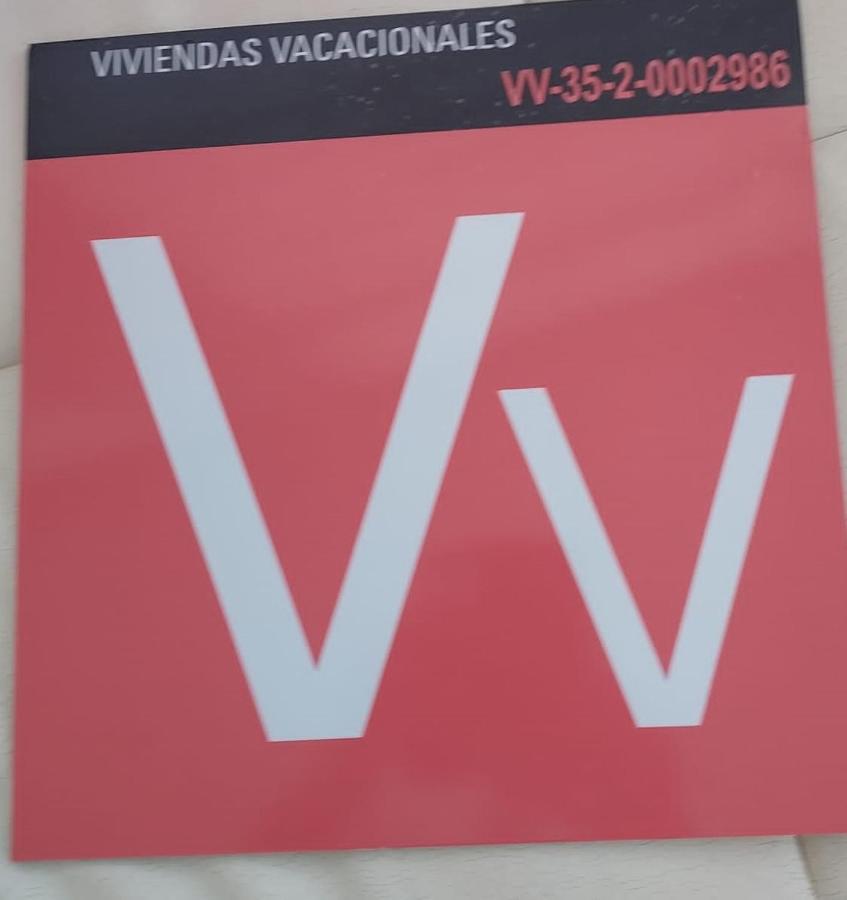 Casa La Solapa Villa Pájara Esterno foto