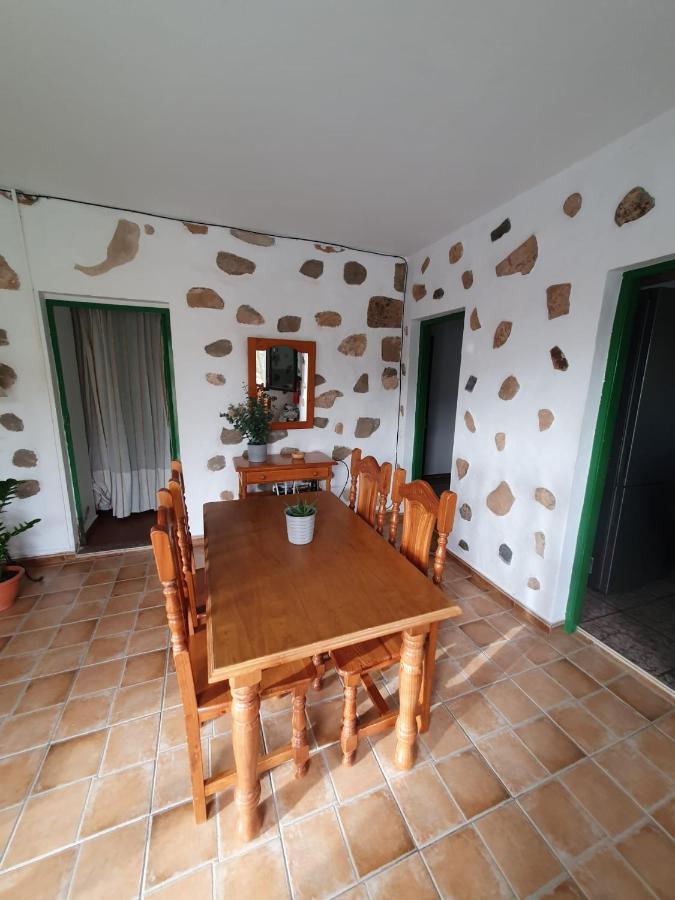 Casa La Solapa Villa Pájara Esterno foto