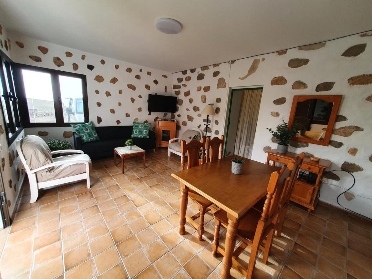 Casa La Solapa Villa Pájara Esterno foto