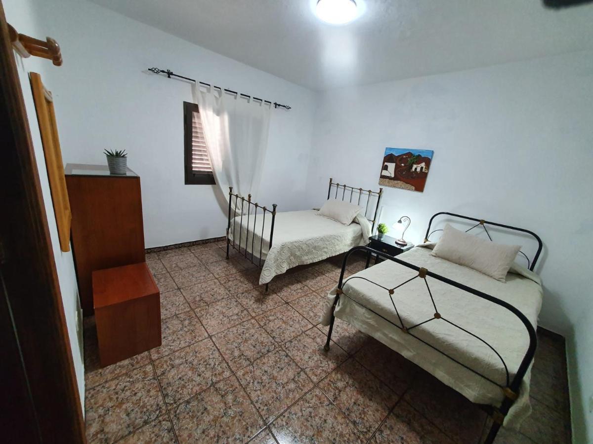 Casa La Solapa Villa Pájara Esterno foto