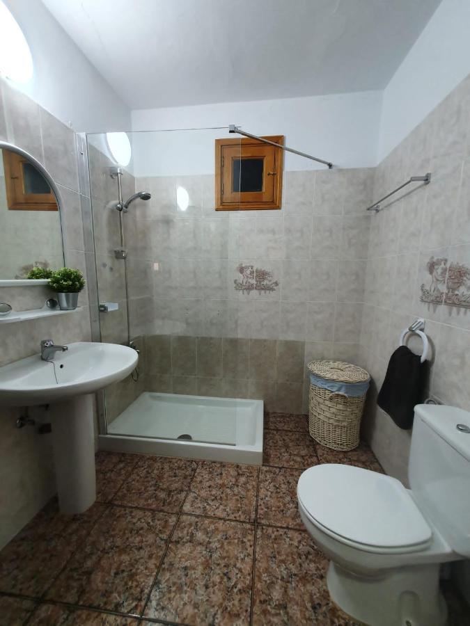 Casa La Solapa Villa Pájara Esterno foto